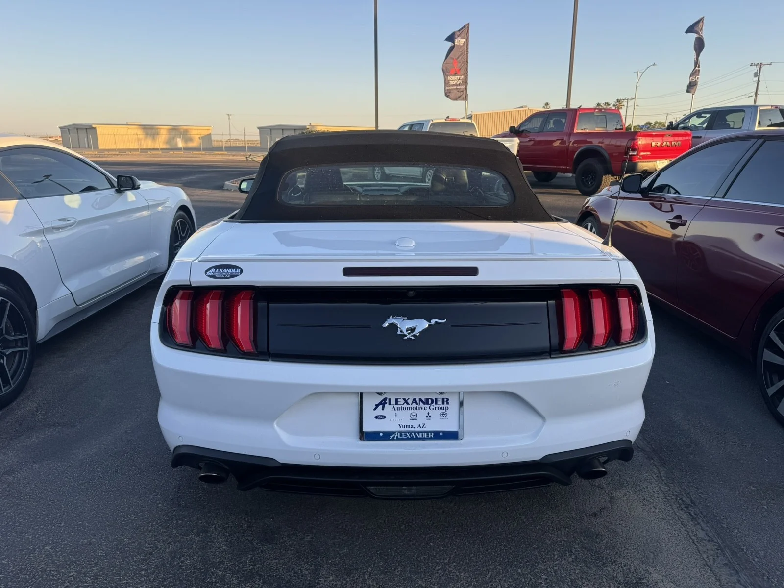 Used 2023  Ford EcoBoost image 6