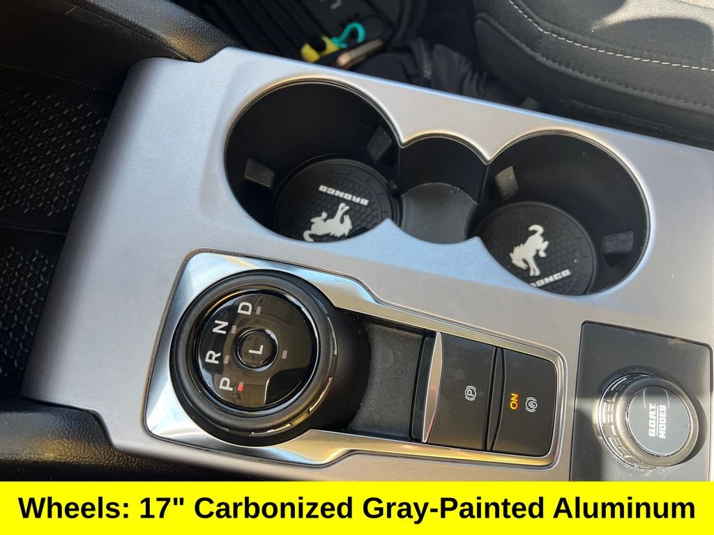 Used 2024 Gray Ford Big Bend image 19