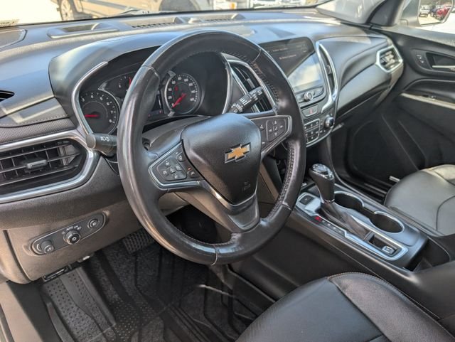 Used 2020 Silver Chevrolet Premier image 9