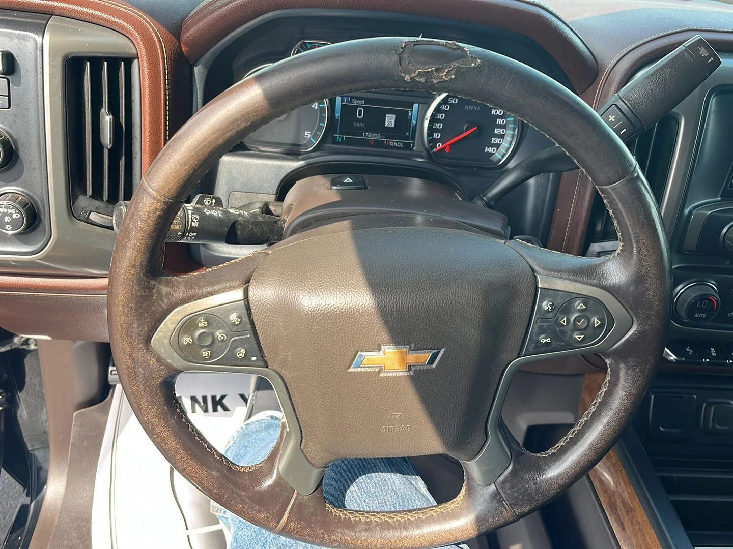 Used 2019 BLACK Chevrolet High Country image 10