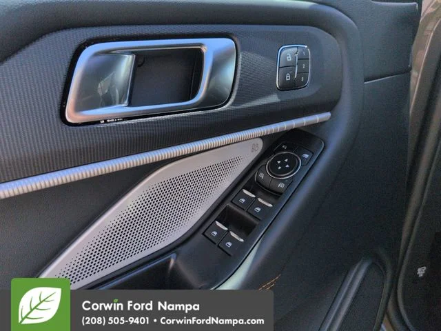 New 2026 Marsh Gray Ford Tremor image 11