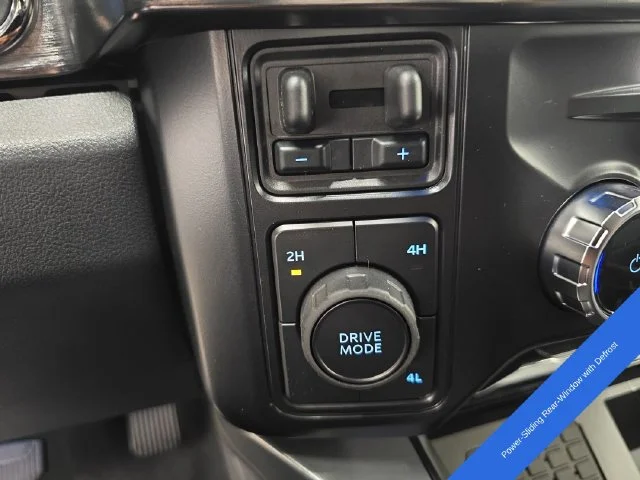 New 2027 Carbonized Gray Metallic Ford F-350® Lariat® image 36