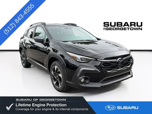 2026 Subaru CROSSTREK Limited