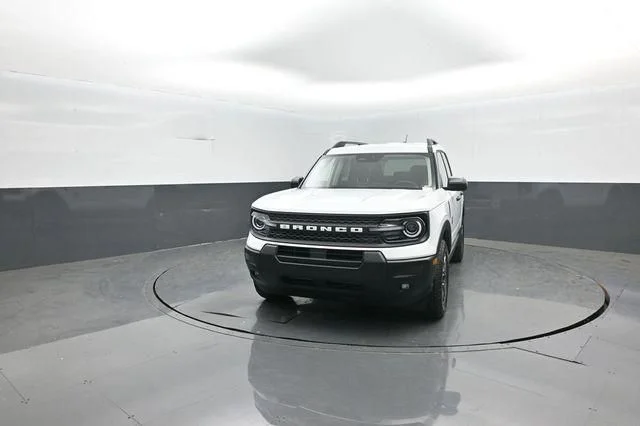New 2026 Oxford White Ford Big Bend® image 3