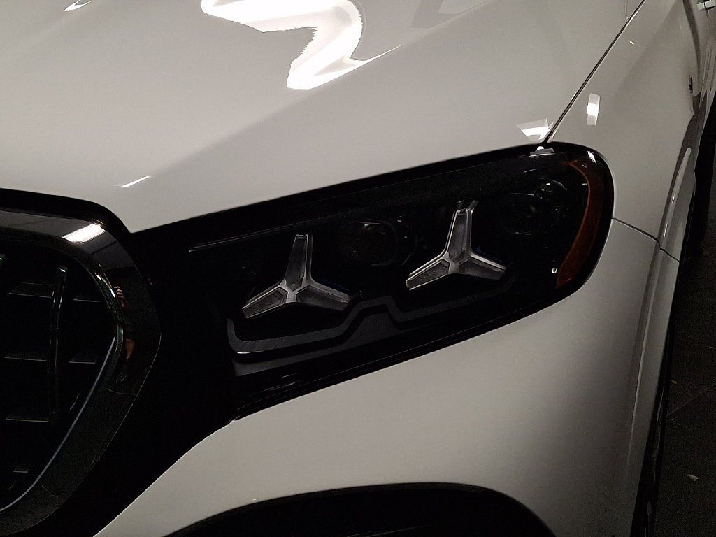 New 2027 Polar White Mercedes-Benz AMG® GLE 53e 4MATIC+ Coupe image 9
