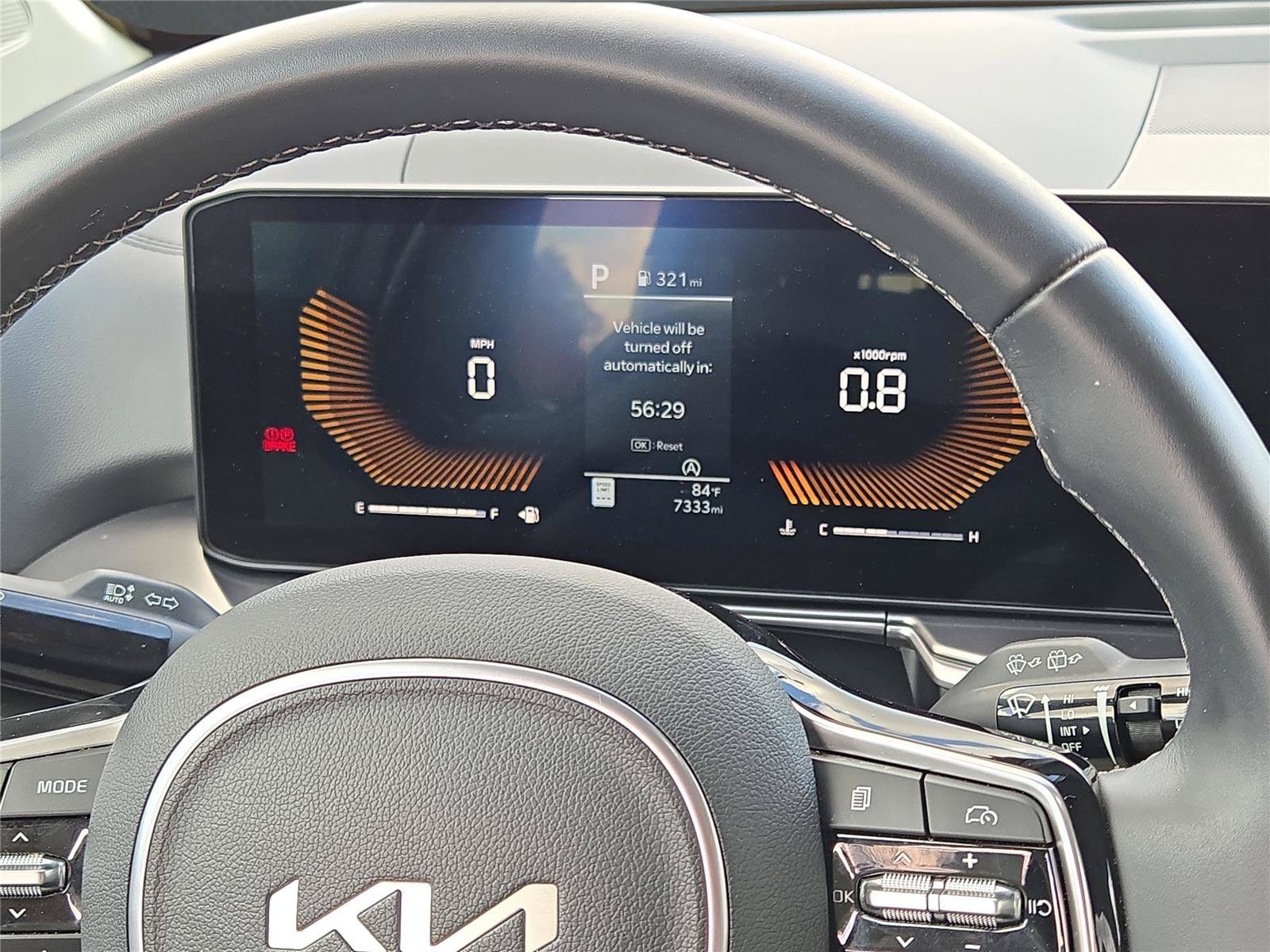 Used 2025 Silver Kia S image 26