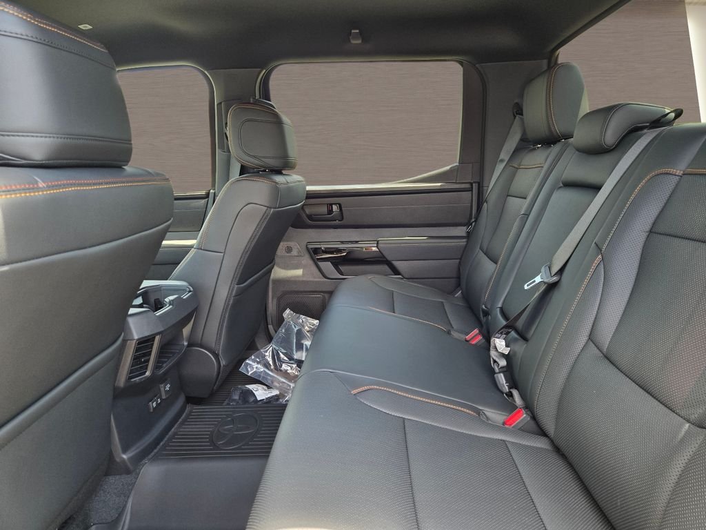 New 2026 Magnetic Gray Metallic Toyota SR5 image 14