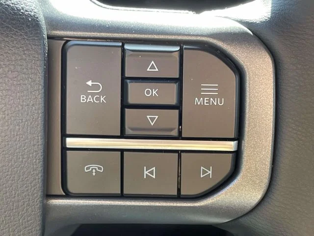 New 2026 Iconic Silver Metallic Ford Lariat® image 21