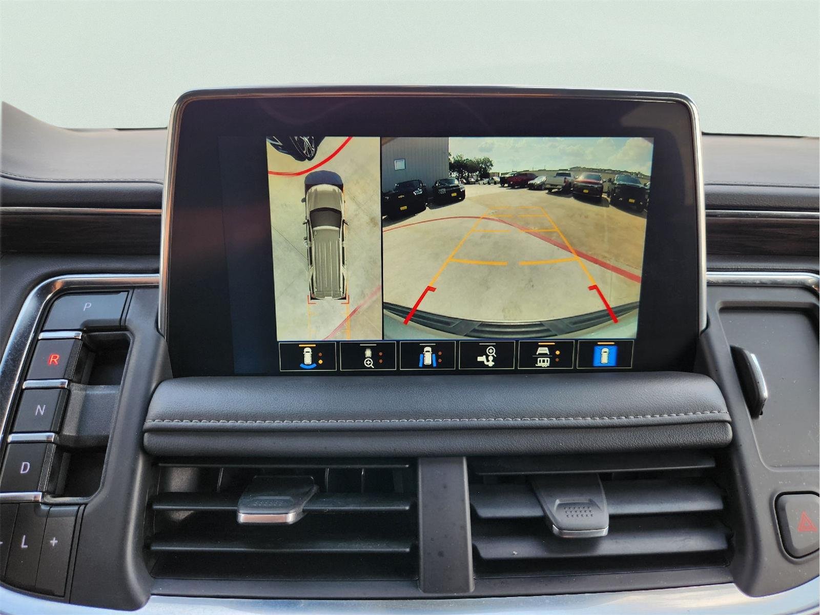 2023 Chevrolet Suburban Z71 Gray at Mac Haik Chevrolet