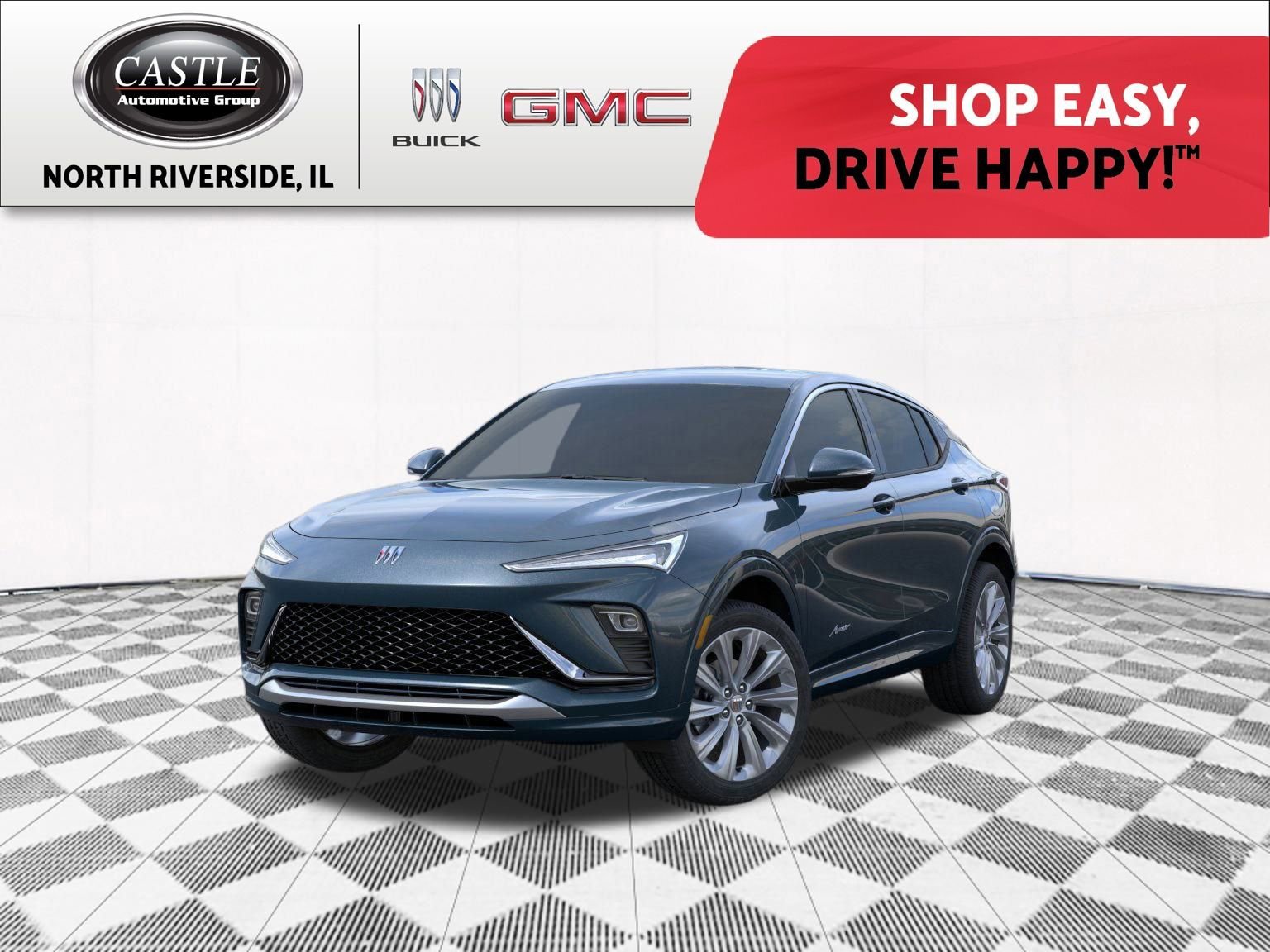 2026 BUICK ENVISTA - Image 57