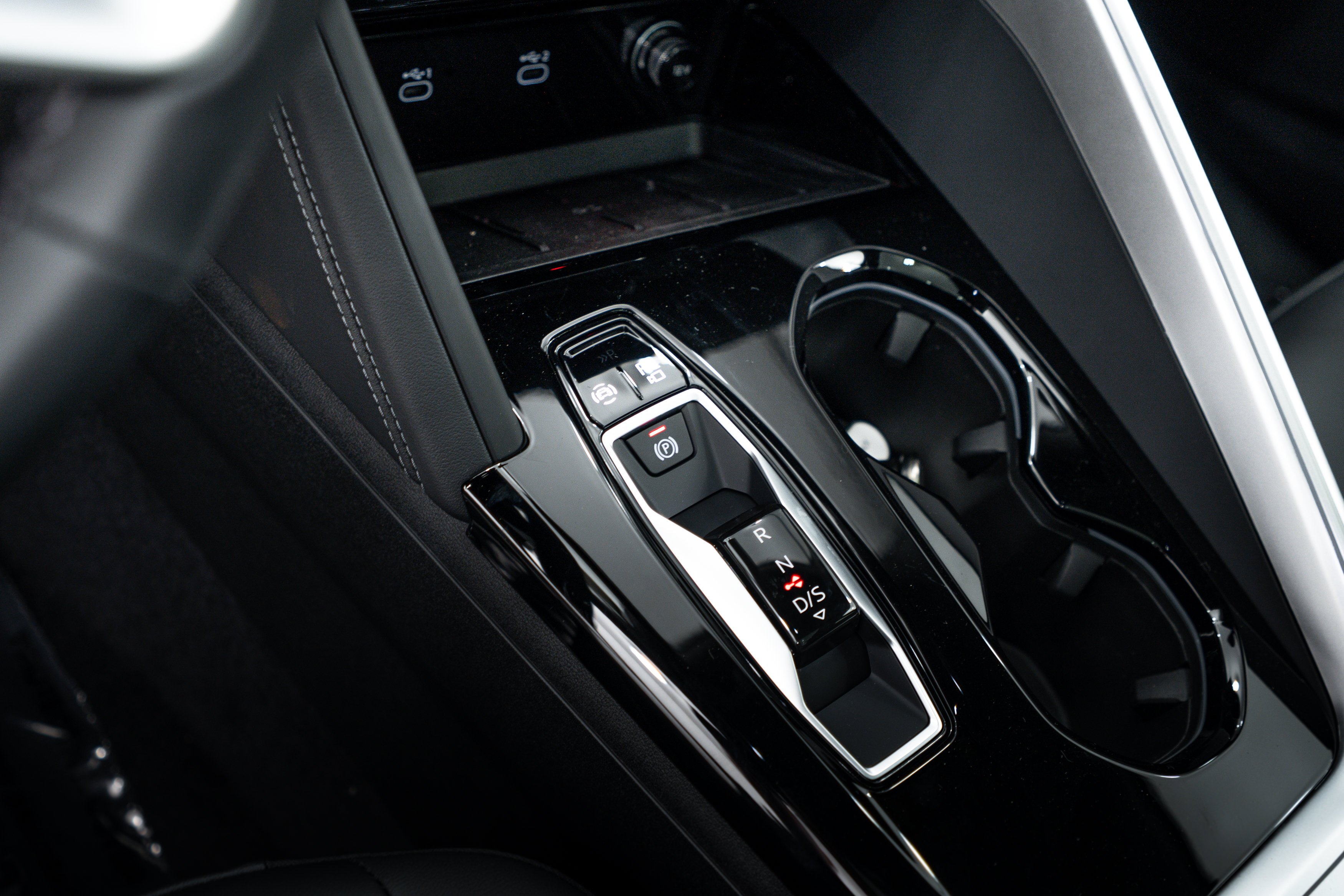 New 2026 Black Audi Premium Plus image 11