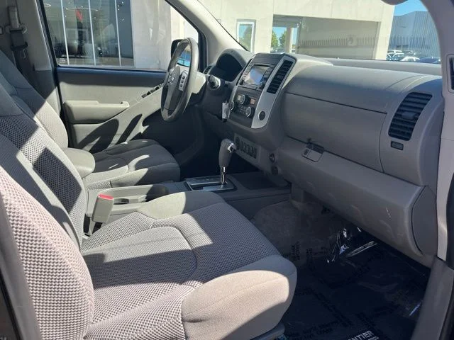 Used 2018 Black Nissan SV image 13