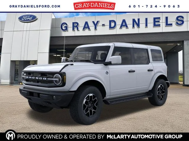 2026 Ford Bronco Outer Banks 4x4's photo