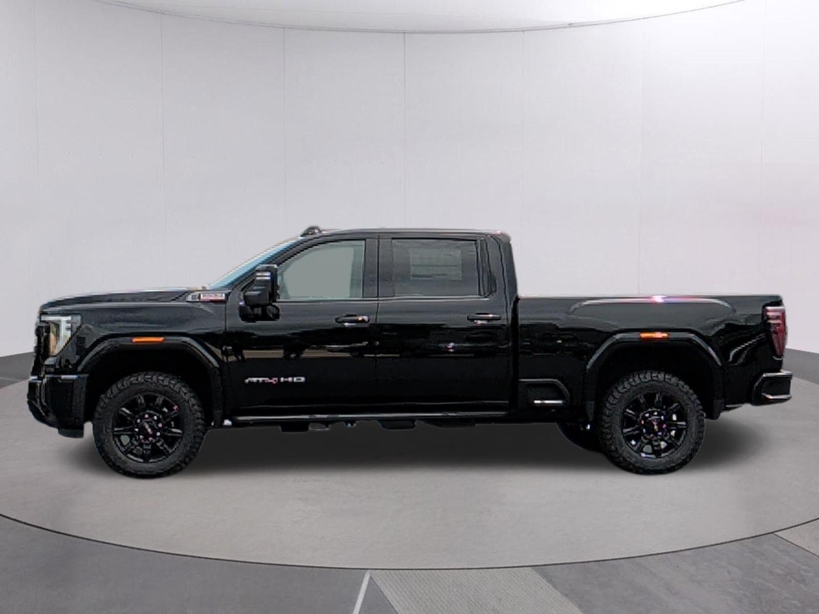 New 2026 Onyx Black GMC AT4 image 2