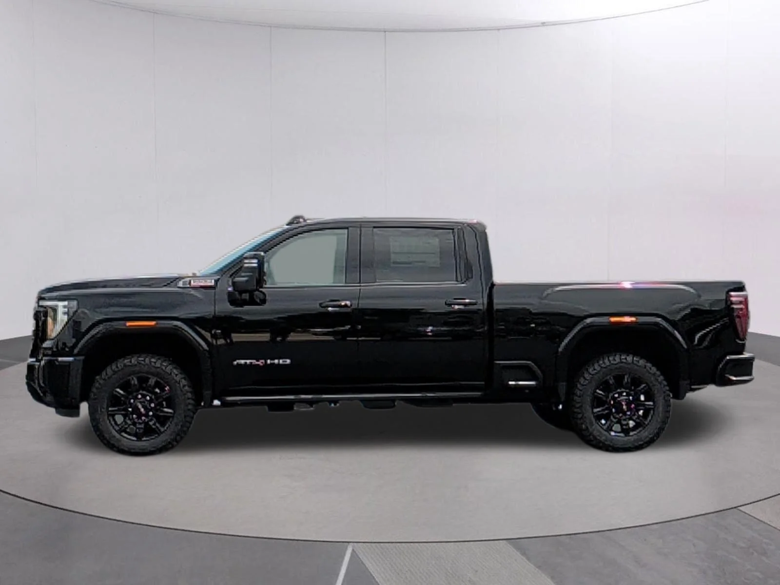 New 2026 Onyx Black GMC AT4 image 2