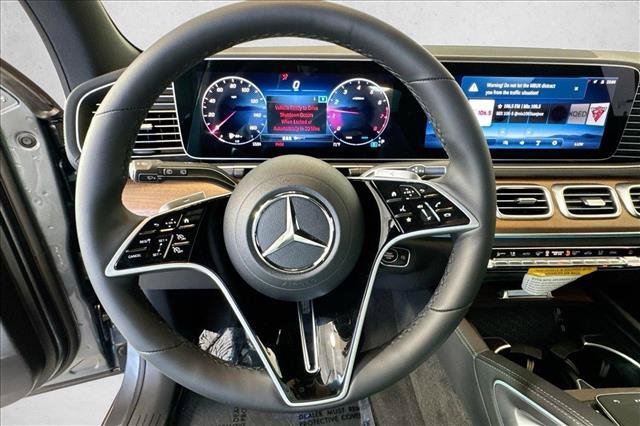 New 2026 Selenite Grey Metallic Mercedes-Benz GLE 350 image 41