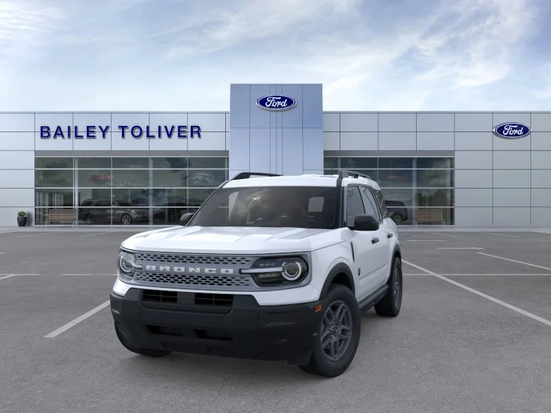 New 2026 Oxford White Ford Big Bend® image 27