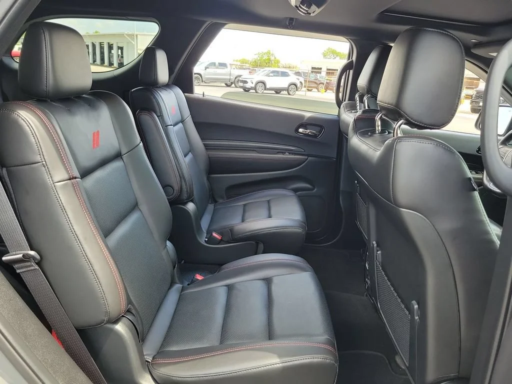 Used 2023 Gray Dodge R/T Plus RWD image 28