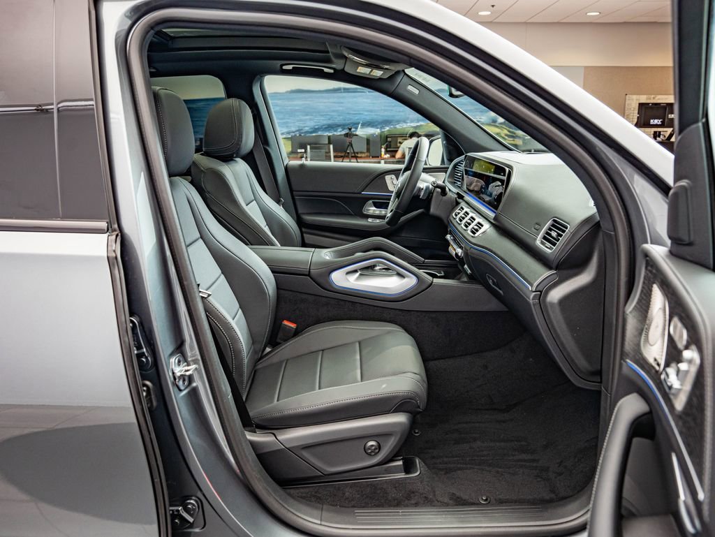 New 2026 Selenite Grey Metallic Mercedes-Benz GLE 350 image 35