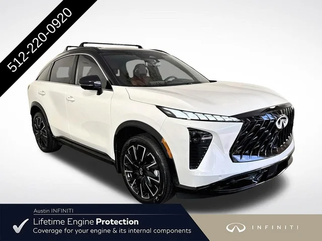 2027 INFINITI QX65 AUTOGRAPH