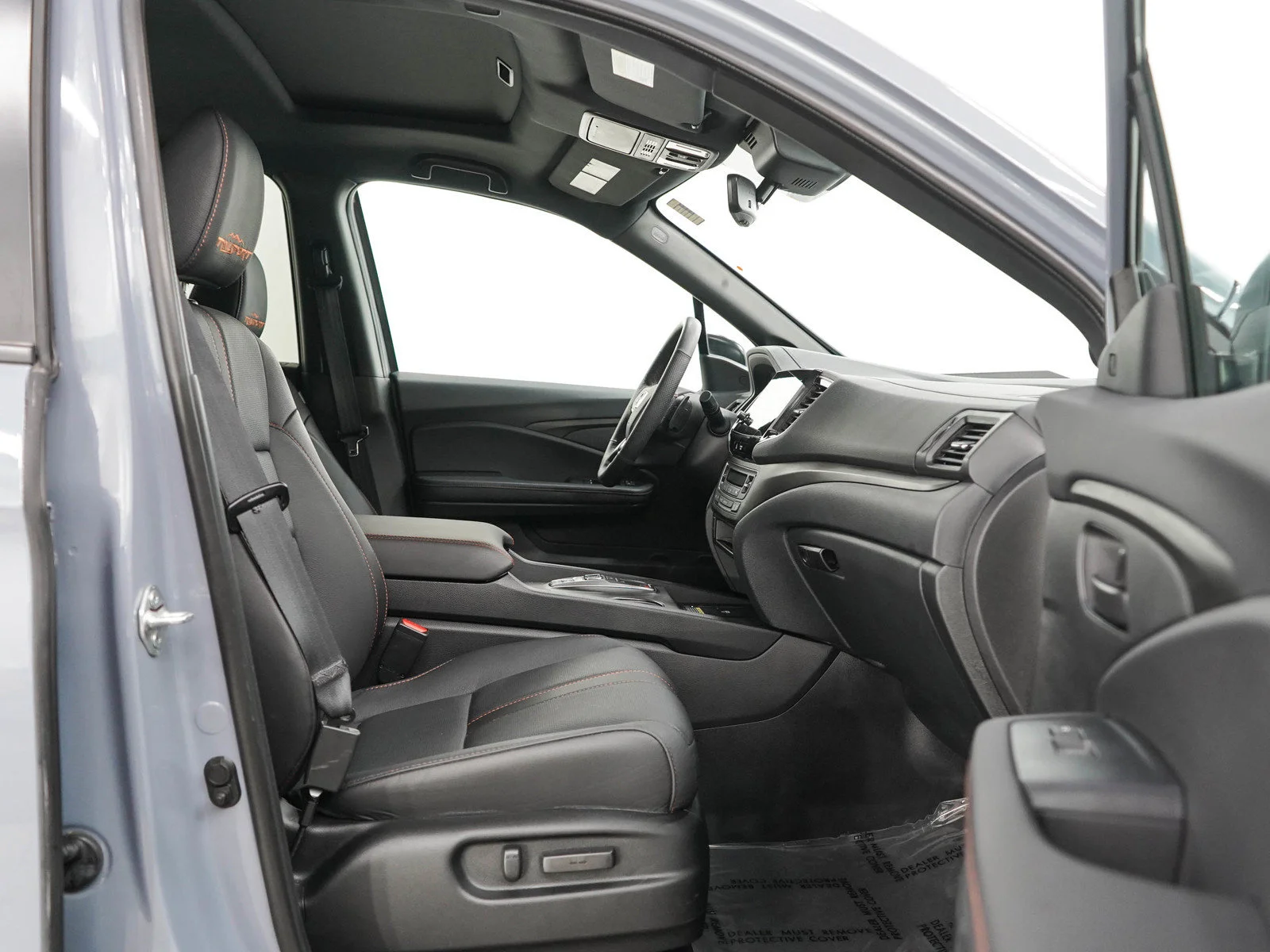 Used 2024 Sonic Gray Honda TrailSport AWD image 11