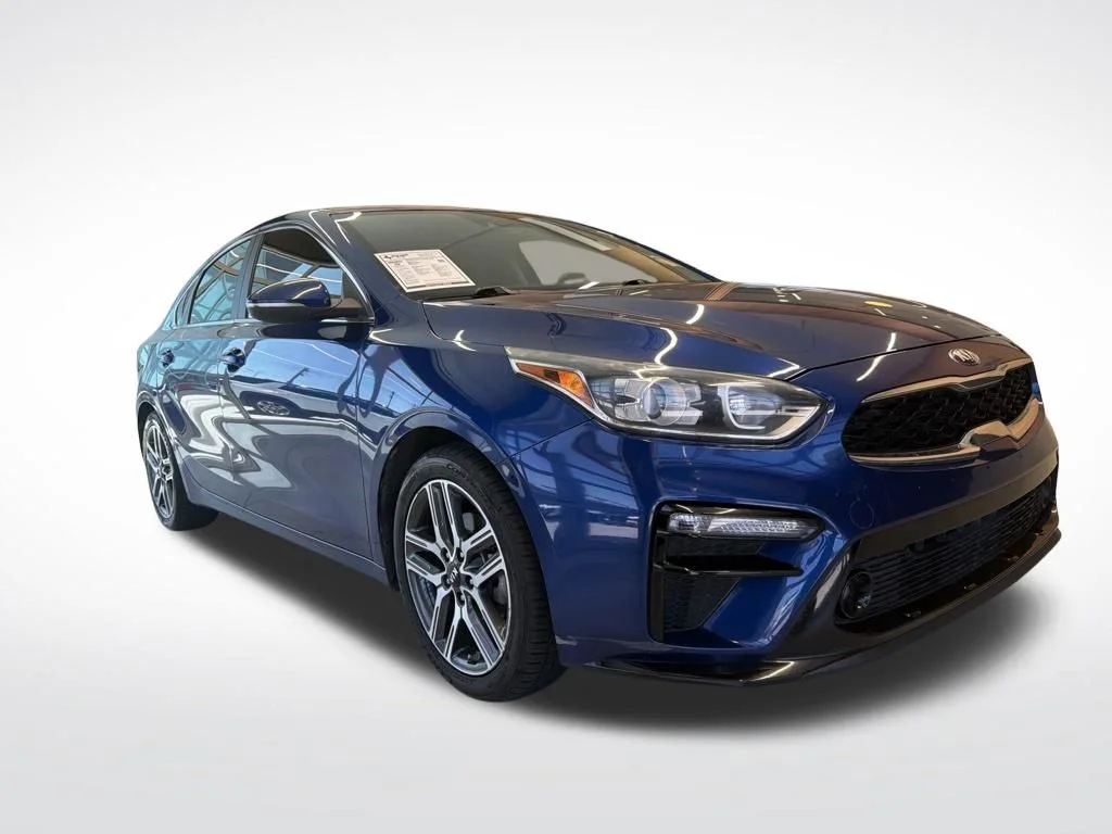 Used 2020 Kia FORTE EX with VIN 3KPF54ADXLE207401 for sale in Corpus Christi, TX