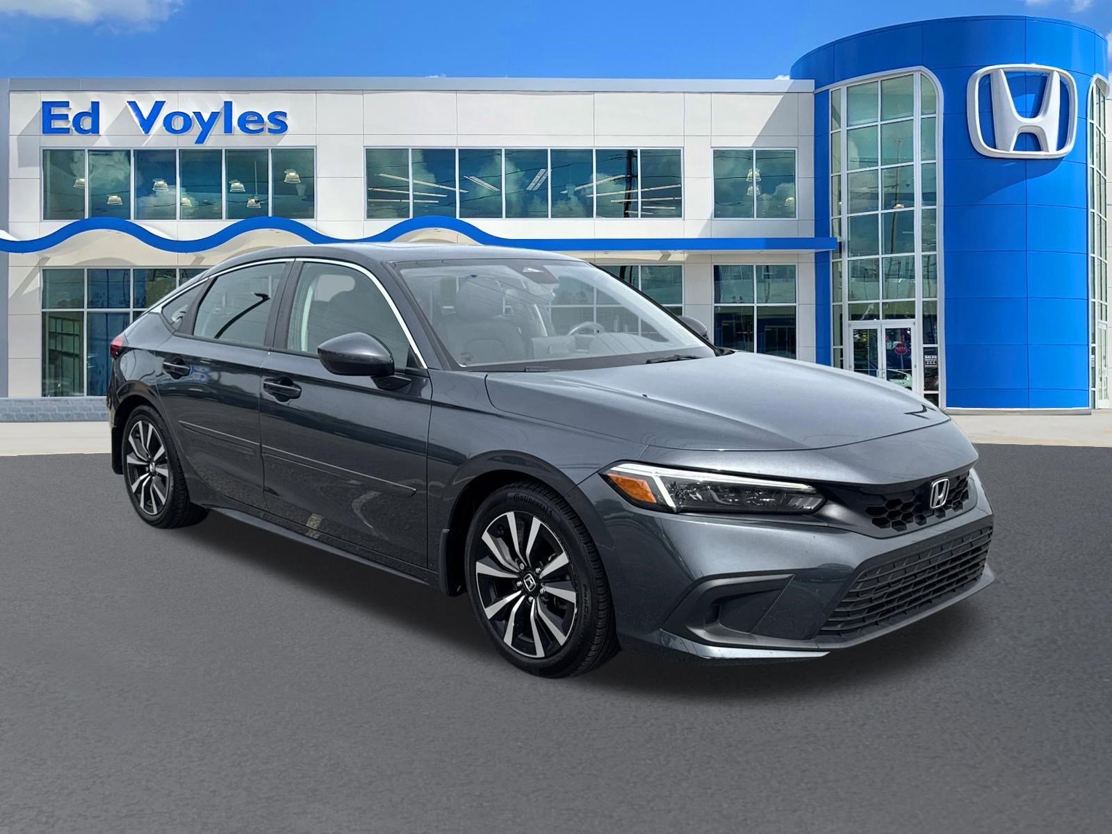 2023 Honda Civic Hatchback