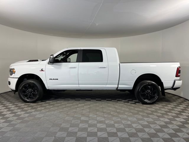 Used 2024 White Ram Laramie image 4