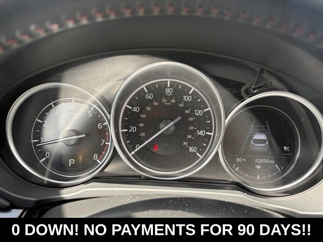 Used 2025 Gray Mazda 2.5 S Carbon Edition image 19