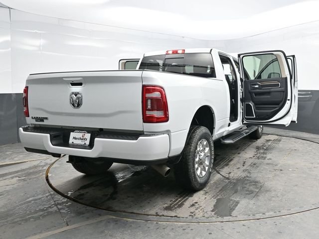 Used 2024 White Ram Laramie image 50