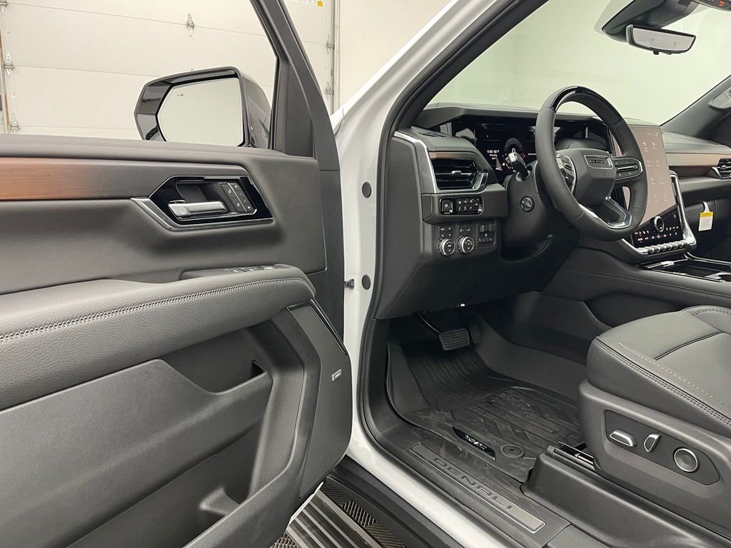 New 2026 Summit White GMC Denali image 21