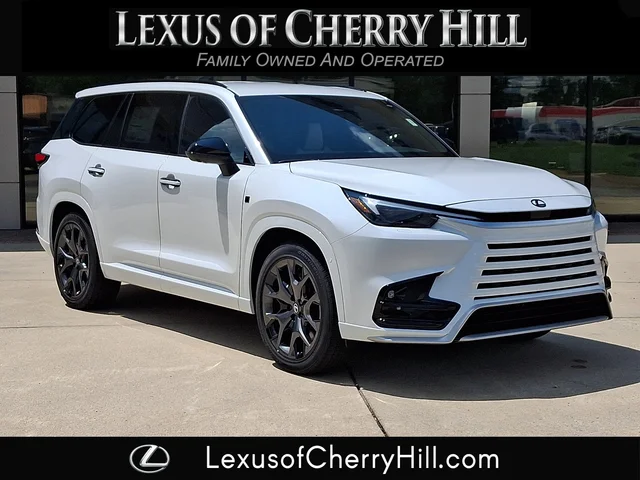 2026 Lexus TX 500h F SPORT PERFORMANCE PREMIUM AWD