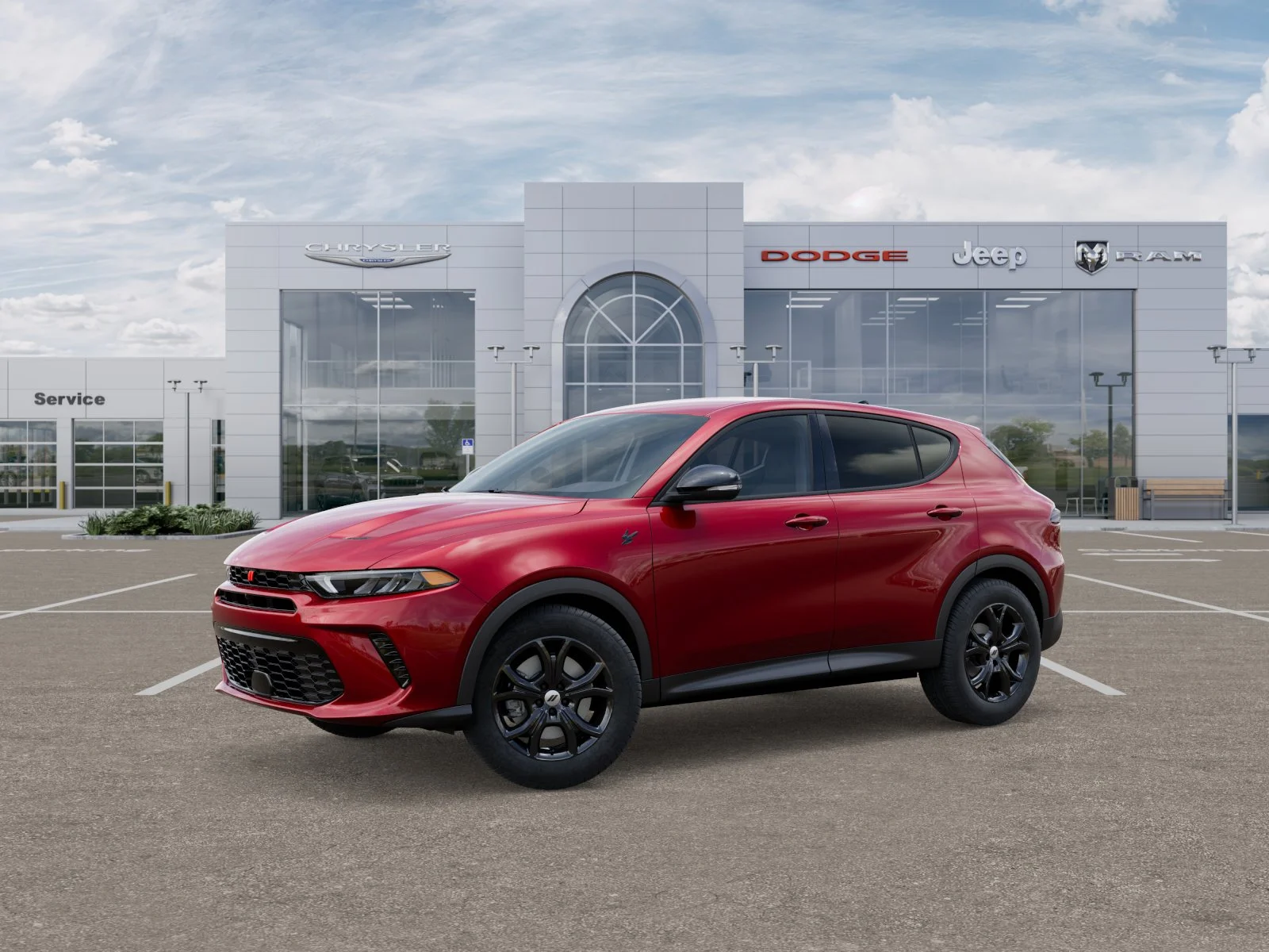 2025 Dodge Hornet GT - Photo 36