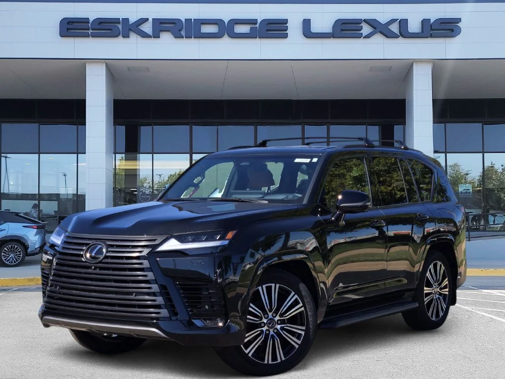 2026 Lexus LX Luxury