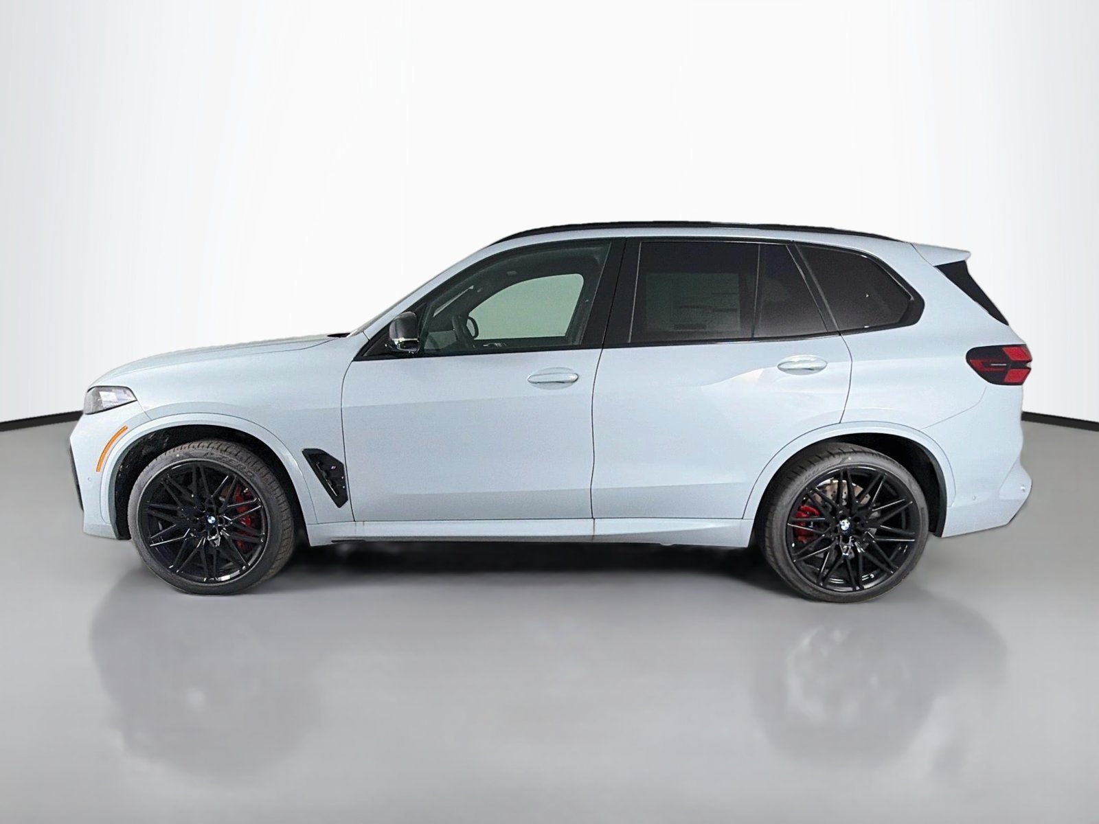 New 2026 Brooklyn Grey Metallic BMW Competition image 4
