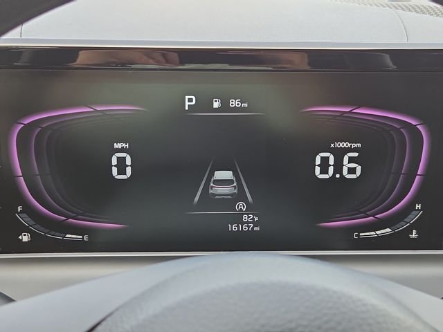 Certified Used 2024 Gray Kia LX image 19