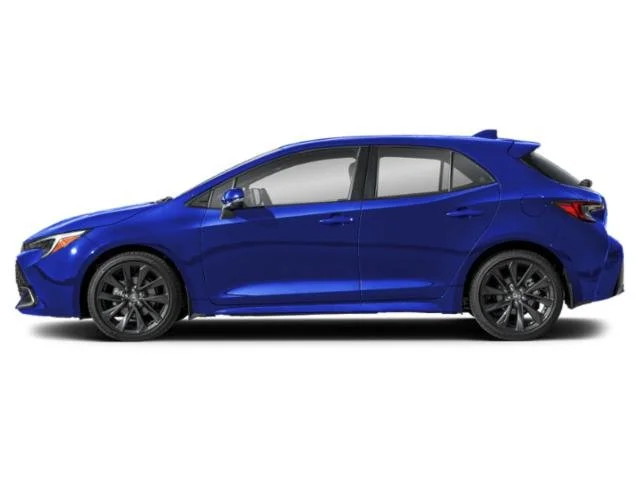 New 2026 Wind Chill Pearl with Midnight Black Metallic roof <sup>1</sup> Toyota  XSE image 4