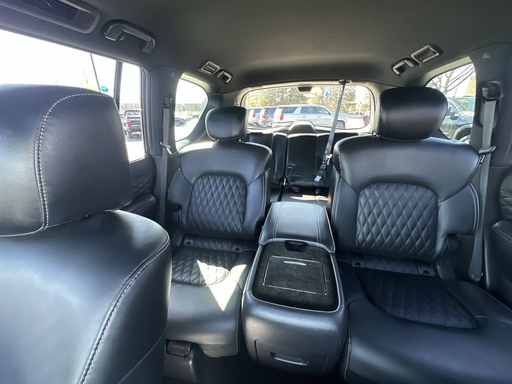 2023 INFINITI QX80 - Image 20