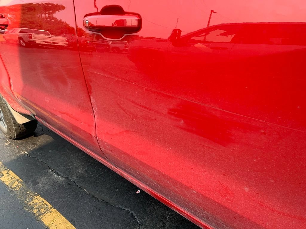 Used 2024 Red Hot Chevrolet LT image 8