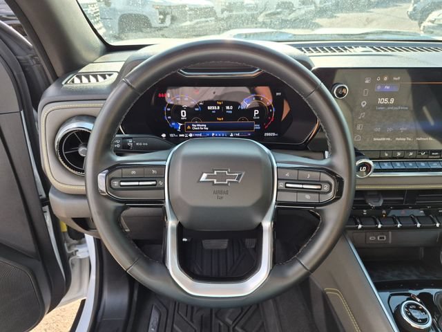 Used 2024 Summit White Chevrolet ZR2 image 17