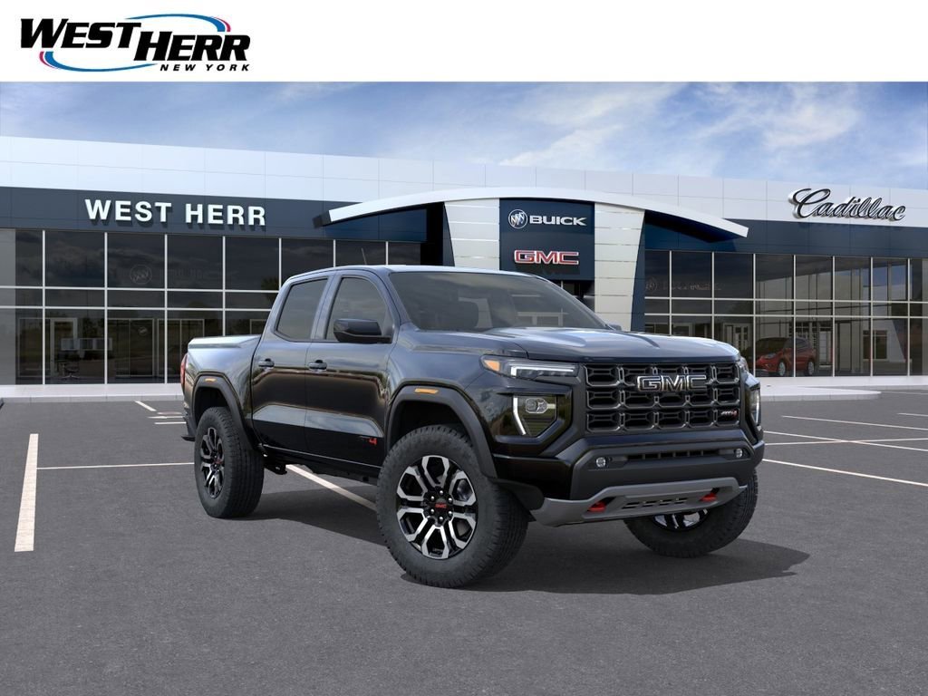 2026 GMC Canyon 4WD AT4 Crew Cab Short Box's photo