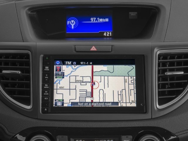 Used 2016 White Honda EX-L image 11