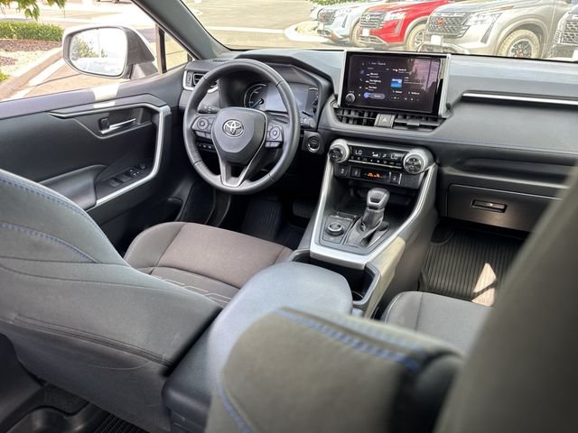 Used 2025 Beige Toyota SE image 24