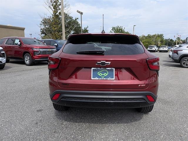 2025 Chevrolet Trax RS - Photo 4