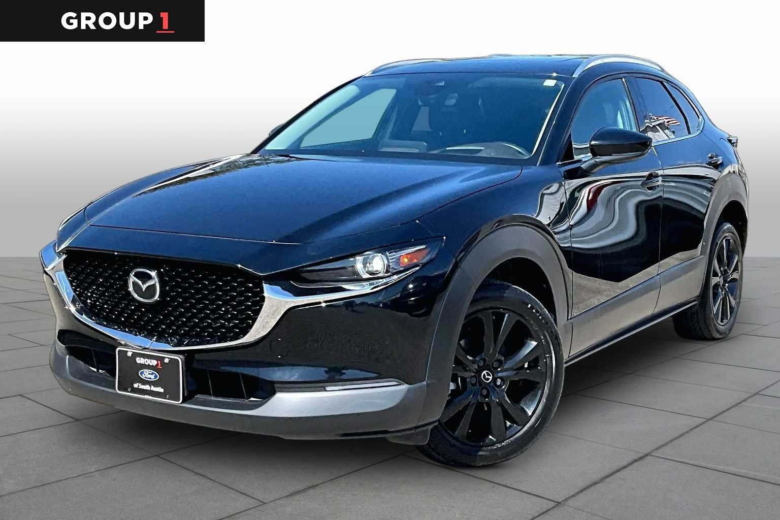 2023 Mazda CX-30 2.5 Turbo Premium Package