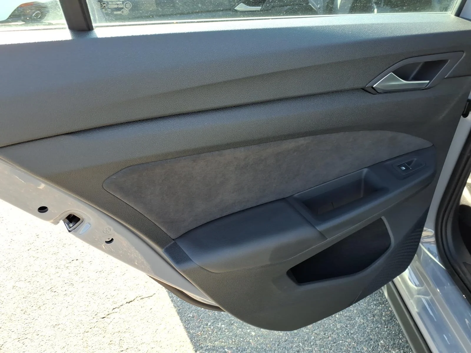 Certified Used 2024 Moonstone Gray Volkswagen S image 12