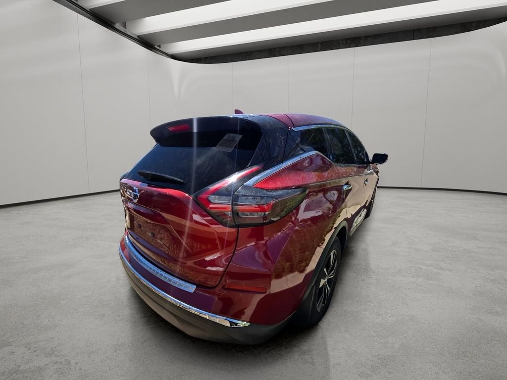 Used 2019 Cayenne Red Pearl Metallic Nissan S image 9