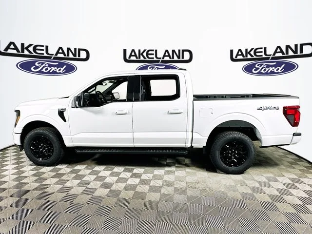 New 2026 Ford F-150 XLT