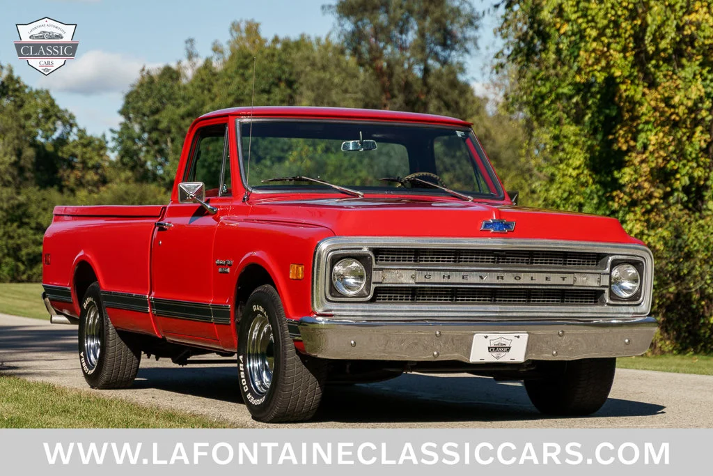 Used 1970 Red Chevrolet  image 49