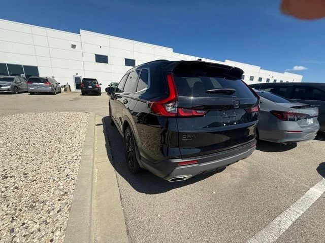 Used 2024  Honda Sport image 4